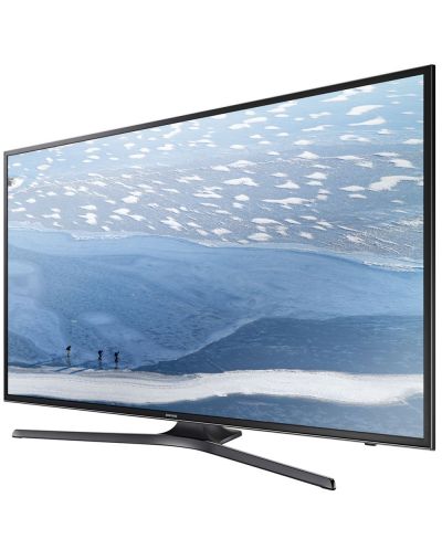 Samsung 55" 55KU6072 4К LED TV, SMART - 3
