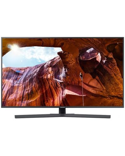 Смарт телевизор Samsung 43RU7402 - 43", 4K, LED - 1