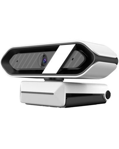 Уеб камера Lorgar - Rapax 701, QHD, 1440p, бяла - 5