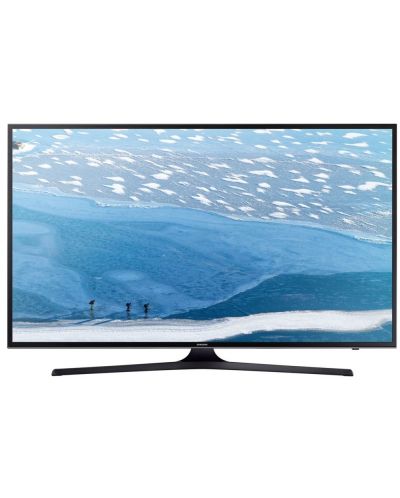 Samsung 55" 55KU6072 4К LED TV, SMART - 1