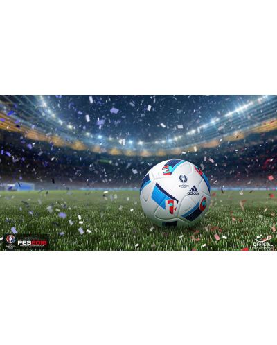 UEFA Euro 2016 Pro Evolution Soccer (PS3) - 4