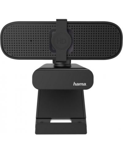 Уеб камера Hama - C-400, FHD, черна - 5