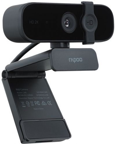 RAPOO XW2K уеб камера 30 FPS 2K FHD AF - 2