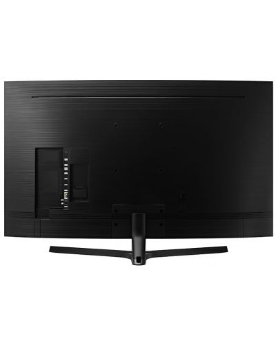 Смарт телевизор Samsung 65NU7502 - 65" извит екран, 4K, LED - 5