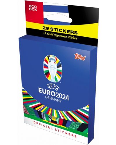 UEFA Еuro 2024: Еко кутия - 1