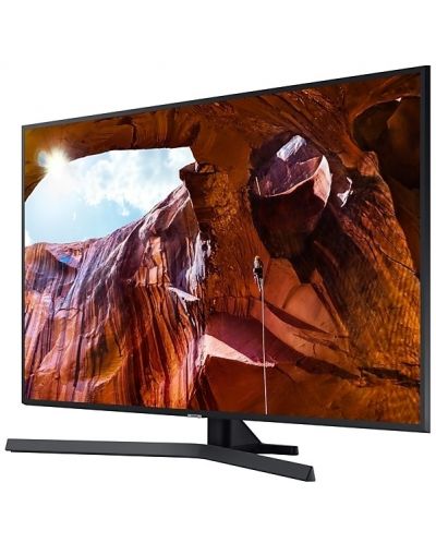 Смарт телевизор Samsung 50RU7402 - 50", LED, 4K, HDR+ - 2