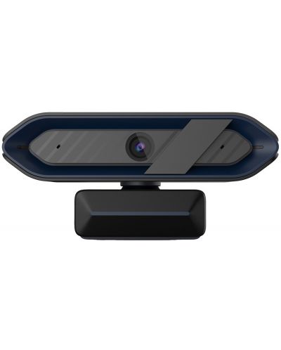 Уеб камера Lorgar - Rapax 701, QHD, 1440p, синя - 1