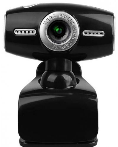 Уеб камера Delphi - BC2014, 480p, черна - 1
