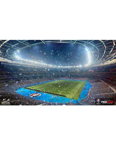 UEFA Euro 2016 Pro Evolution Soccer (PS3) - 3