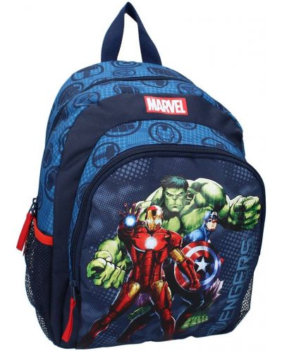 Уеническа раница Vadobag Avengers - Ultraforce - 1