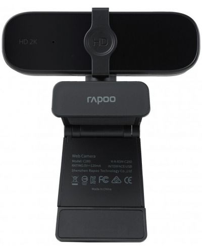 RAPOO XW2K уеб камера 30 FPS 2K FHD AF - 1