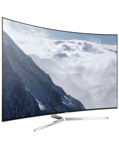 Samsung 49" 49KS9002 4К CURVED SUHD TV, SMART, 2400 PQI, QuadCore - 3