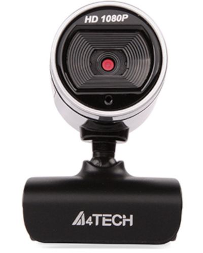 Уеб камера A4tech - PK-910H, FHD, черна - 1