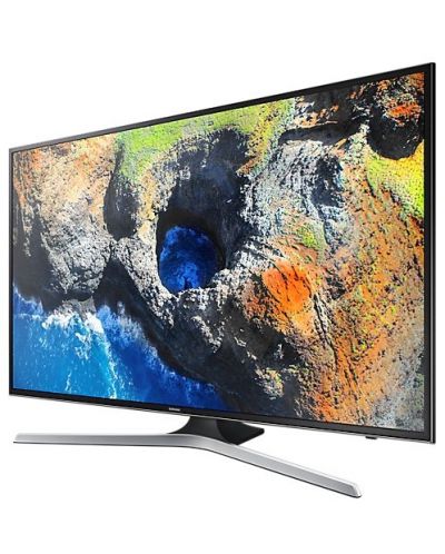 Телевизор - Samsung 50" 50MU6102 4K LED TV, SMART, 1300 PQI, QuadCore, DVB-TC (T2 Ready), Wireless, Network, PIP, 3xHDMI, 2xUSB, Black - 2