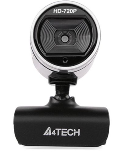 Уеб камера A4tech - PK-910P, HD, черна - 1