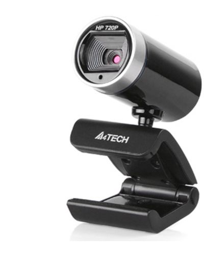 Уеб камера A4tech - PK-910P, HD, черна - 4
