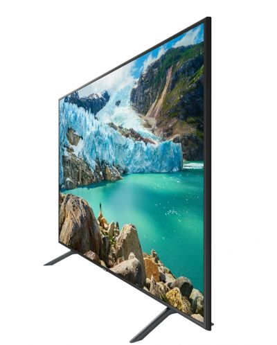 Смарт телевизор Samsung - UE58RU7102, 58", 4K UHD, черен - 4