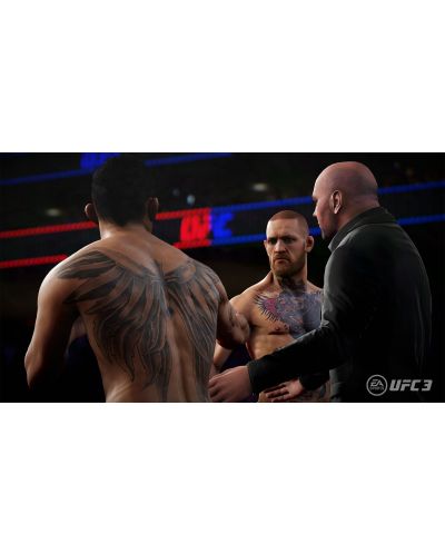 UFC 3 (PS4) - 5