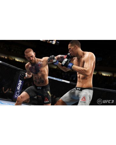 UFC 3 (PS4) - 3