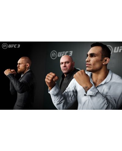UFC 3 (Xbox One) - 9