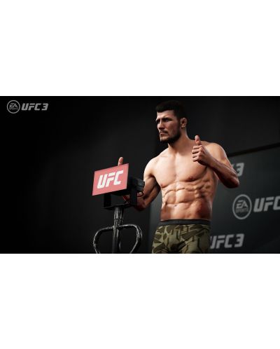 UFC 3 (PS4) - 7