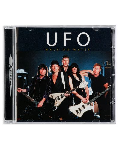 UFO - Walk on Water (CD)