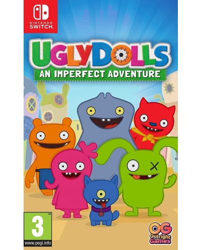 UglyDolls: An Imperfect Adventure (Nintendo Switch) - 1