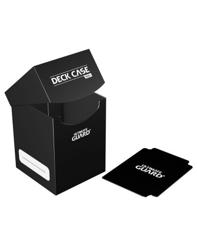 Кутия за карти Ultimate Guard Deck Case Standard Size Black - 2