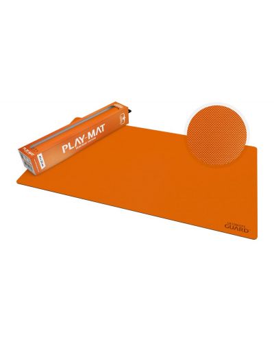 Ultimate Guard Play-Mat XenoSkin - Edition Orange 61 x 35 cm - 4