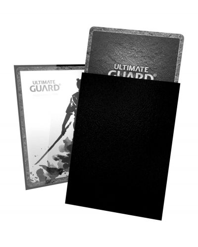 Протектори Ultimate Guard Katana Sleeves Standard Size Black (100) - 3