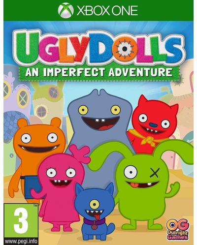 UglyDolls: An Imperfect Adventure (Xbox One) - 1