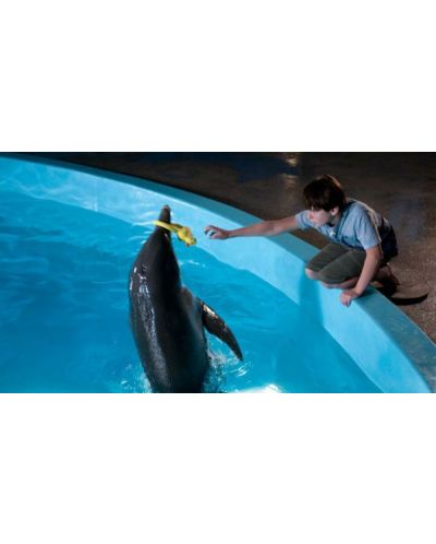Уинтър: Историята на един делфин (DVD) - 4