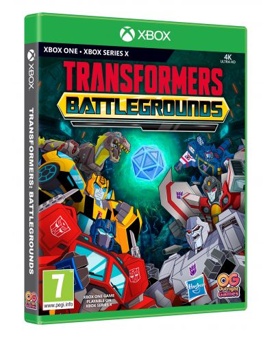TRANSFORMERS: BATTLEGROUNDS (Xbox One) - 3