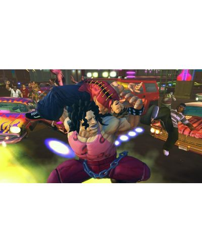 Ultra Street Fighter IV (Xbox 360) - 15