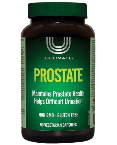 Ultimate Prostate, 90 капсули, Natural Factors - 1