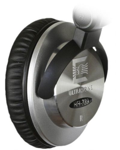 Слушалки Ultrasone - HFI-780, сиви/черни - 4