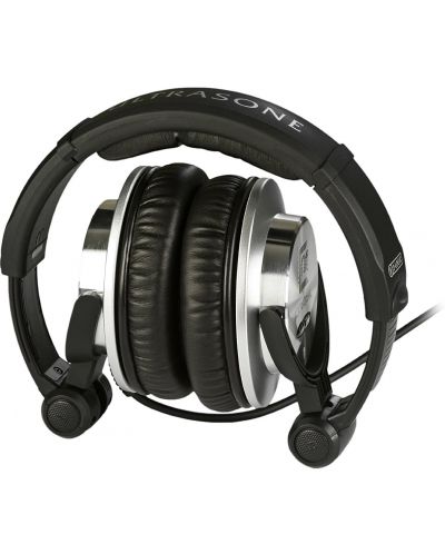 Слушалки Ultrasone - HFI-780, сиви/черни - 2
