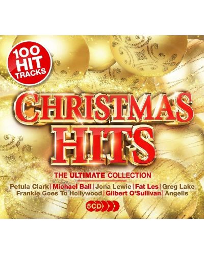 Ultimate Christmas Hits (5 CD)