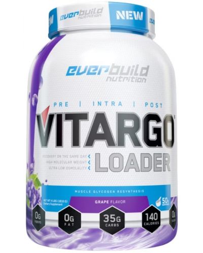 Ultra Premium Vitargo Loader, грозде, 1.81 kg, Everbuild - 1