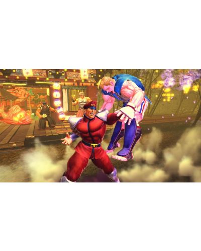Ultra Street Fighter IV (PS3) - 12