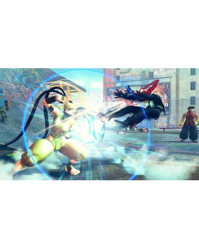 Ultra Street Fighter IV (PS3) - 14