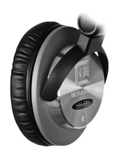 Слушалки Ultrasone - HFI-680, сиви/черни - 3