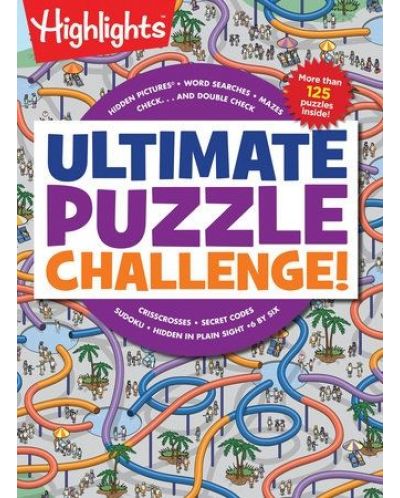 Ultimate Puzzle Challenge
