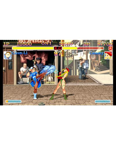 Ultra Street Fighter II: The New Challengers (Nintendo Switch) - 5