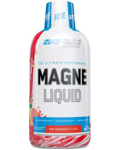 Ultra Premium Magne Liquid, розов грейпфрут, 480 ml, Everbuild - 1