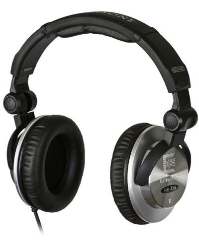 Слушалки Ultrasone - HFI-780, сиви/черни - 1