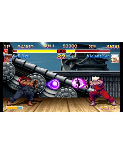 Ultra Street Fighter II: The New Challengers (Nintendo Switch) - 6