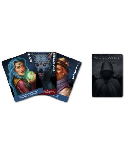 Настолна игра Ultimate Werewolf - Парти - 3