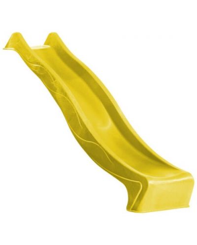 Улей за пързалка Moni - Rex, жълт, 228 cm - 1