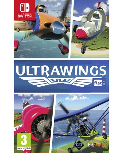 Ultrawings (Nintendo Switch) - 1